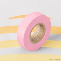 2M Fita Rosa Bebê 20m