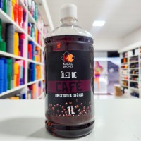 Kakau Bronze Óleo De Café 1l