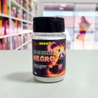 Vegas Bronze Pó Mágico Carvao Negro 10g