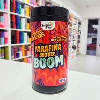 Melanina Bronze Parafina Bronze Boom 900g