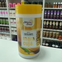 Melanina Bronze Esfoliante Gel Maracujá 1kg