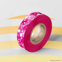 Fita 2M Barbie 2m