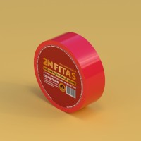 2M Fita Vermelha 21mm